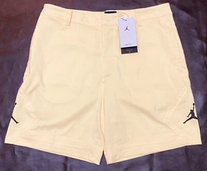 $80 NEW Men’s Nike Jordan Jumpman Dri-FIT Sport Diamond Golf Shorts DZ0557 Sz 32 - Picture 1 of 7