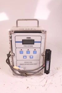 Analizador de oxígeno Alpha Omega Instruments serie 3000 trazas - Imagen 1 de 6