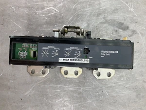 CUTLER HAMMER MES3800LSIG CIRCUIT BREAKER TRIP UNIT 800 A 3P LSIG FRAME J-K - Picture 1 of 6