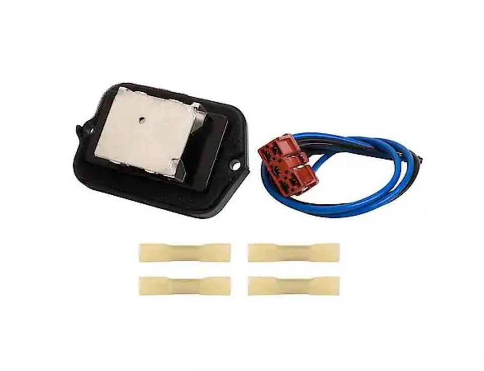 İntermotor RUC1106 Blower Motor Resistor Front Honda Odyssey Accord 1998-2002 - Image 1 of 3