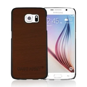Funda Army® FOREST TPU Parachoques (Labio Elevado para Pantalla) Cubierta Para Samsung Galaxy S6 - Imagen 1 de 63