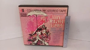 My Fair Lady Soundtrack Reel To Reel 4 Track Stereo Tape 7 1/2 IPS FREE SHIPPING - Picture 1 of 7