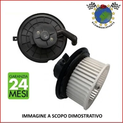 Xhs Ventola Abitacolo Elettroventola Interna St Per Vw Passat Variant Benzina 2 - Immagine 1 di 3