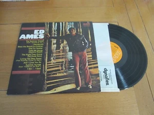ED AMES - Ed Ames - 1972 USA 10-track Vinyl LP - Imagen 1 de 4