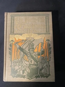 The Forty-five Guardsmen by Alexandre Dumas - Picture 1 of 13