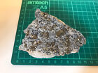 Quartz And Pyrite From 9Th September Mine Moglla South Section Madan Bulgaria