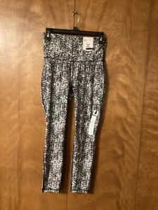 High Rise Fitted Size Small 7/8 Ankle Train Workout Leggings by Xersion - Picture 1 of 3