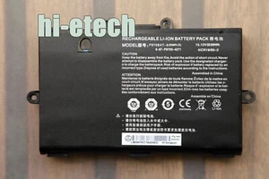 New Genuine P870BAT-8 OEM Battery for Clevo NP9877 P8700S P870DM P870KM P870TM-G - Picture 1 of 2