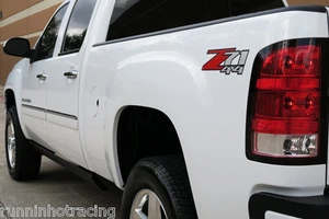 30 piece Bulk DECAL 25798300 CHEVROLET GMC Z71 4X4 SILVERADO SIERRA 2007-2013 - Picture 1 of 2
