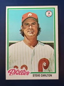 Tarjetas de béisbol Topps 1978 completa tu conjunto que elijas #529-630 - Imagen 1 de 195
