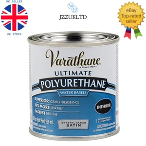 Rust-Oleum Varathane 200261H- Poliuretano a base de agua definitivo - Imagen 1 de 4