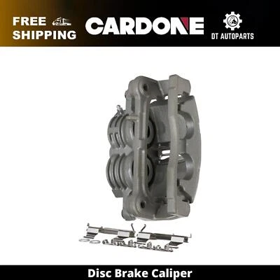 For 2003-2005 Isuzu Ascender Disc Brake Caliper Front Right Cardone 2004 - Image 1 of 4