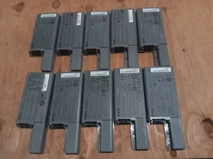 Lot 15 Genuine Dell Latitude D820 D830 Precision M65 M4300 Laptop Battery Parts - Picture 1 of 4