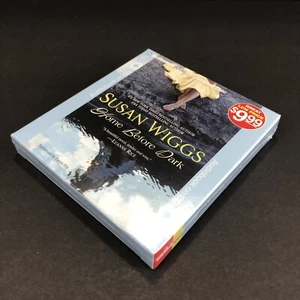 Susan Wiggs Home Before Dark Audio Book on Compact Disc. New  - Picture 1 of 4