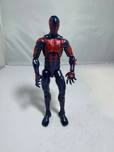 Marvel Legends Spider-Man 2099 From HobGoblin BAF Wave - Picture 1 of 5