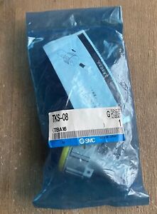 SMC TKS-08 TUBE CUTTER YELLOW NEW IN SEALED PKG