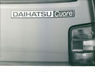 Daihatsu Cuore - Vintage Photograph 2977413