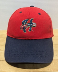 Harrisburg Senators MiLB Baseball Adjustable Hat Cap - Picture 1 of 7