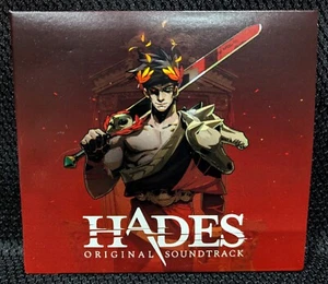 Hades Original 2-Disc Video Game Soundtrack CD - Imagen 1 de 7