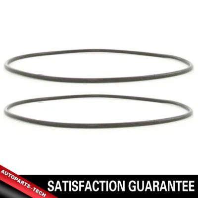 O-ring cubo roda traseira Jeep Grand Cherokee 2X 2005 2006 2007 2008 2009 2010 - Imagem 1 de 3