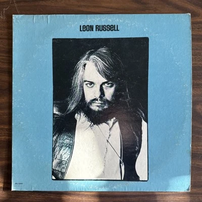 LEON RUSSELL - self titled album- srl -52007 - Image 1 of 4