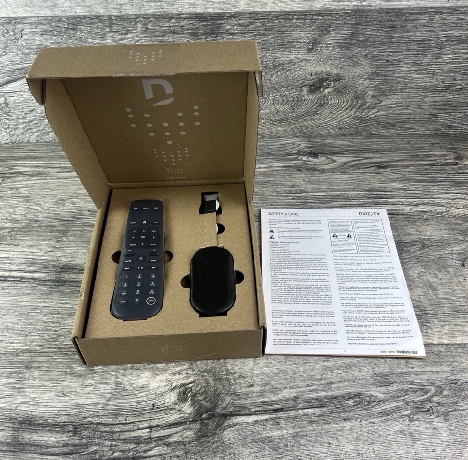 New DIRECTV Gemini Air Streaming Device 4K P21KW-500 - TOO CHARITY