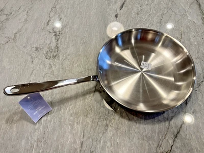 Ruffoni Stainless Steel Frying Pan 10.2 inch CSC2604Z - Image 1 of 4