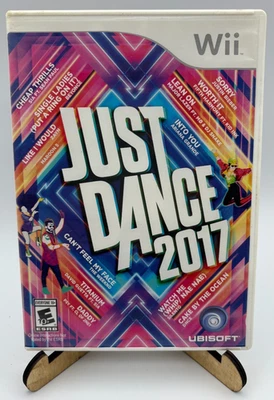 JUST DANCE 2017 - NINTENDO WII Foto 1 de 3