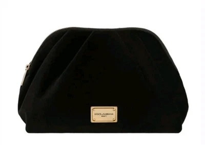 NEW Dolce and gabbana black pouch - Image 1 of 4