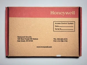 Pro-Watch 7000, Honeywell PW7K1R2B, Zwei-Lese-Modul | Neu Factory Sealed - Bild 1 von 10