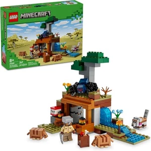 LEGO Minecraft # 21269 ~ The Gürteltier Mine Expedition ~ Neu - Bild 1 von 1