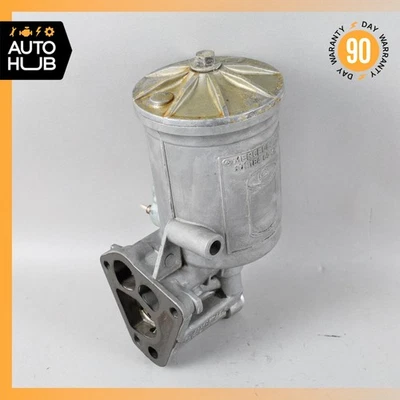 Carcasa enfriador filtro aceite Mercedes W126 420SEL 1171802611 OEM Foto 1 de 4