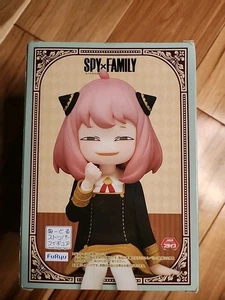 FuRyu SPY×FAMILY Anya Forger  Chokonose. Noodle Stopper Figure. New Import - Picture 1 of 6