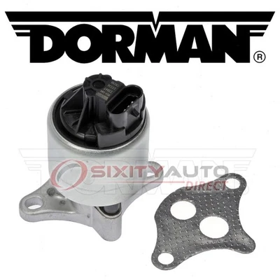Dorman EGR Valve for 2001-2002 Chevrolet Silverado 2500 HD 6.0L V8 Emission ut - Imagem 1 de 4
