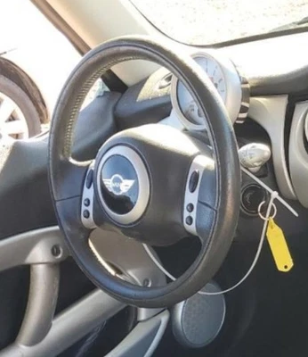 Mini Cooper LH 2002-2006 bolsa de aire para rueda del conductor OEM Foto 1 de 4