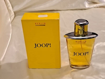 Joop Berlin Eau De Toilette 100 ml voll - Bild 1 von 3