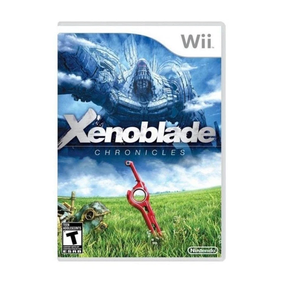 Crônicas XenoBlade - Imagem 1 de 1