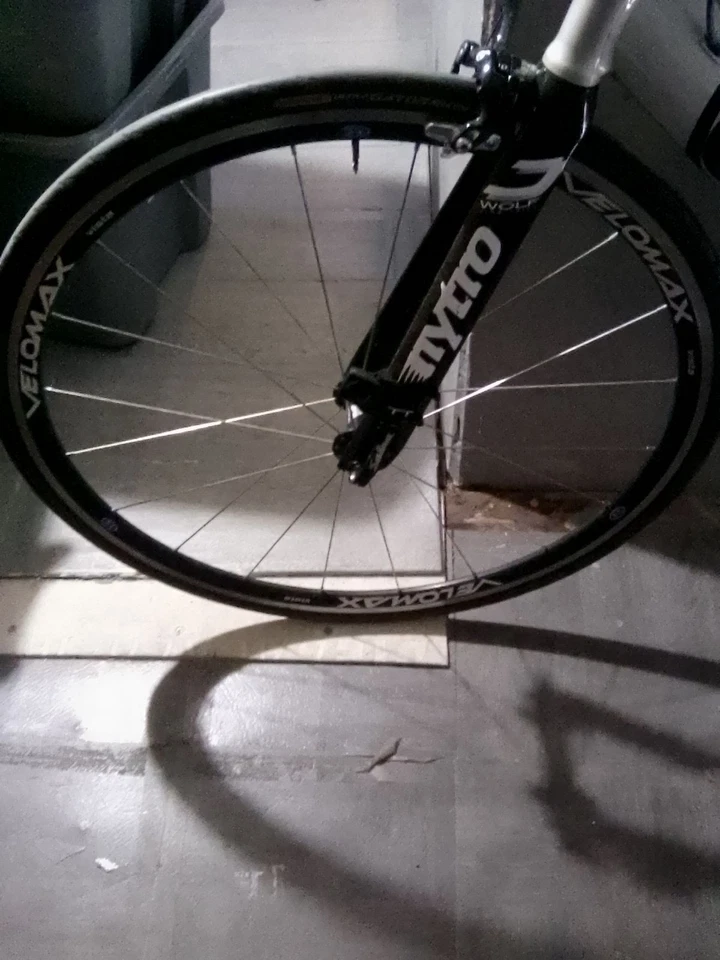 2006 Cervelo P2 SL Triathlon Racing Tri Road Bike Small 50cm Aero - Image 1 of 4