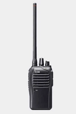 Icom IC-F3102D handheld VHF 136–174 MHz - image 1 of 4