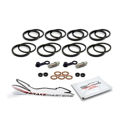 Triumph Speed Triple 955i 2003 front brake caliper maintenance kit Foto 1 de 4