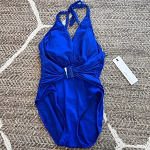 Miracle Suit MagicSuit One Piece Swimsuit Sz US 8 - Picture 1 of 6