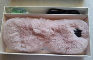 Beheizte Augenmaske Deckpro Dampf Warm Kompresse Therapie Kabellos USB Wiederaufladbar... - Bild 1 von 5