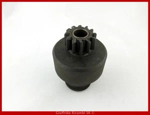 Sprocket Starter Motor Fiat 650E 662N 416 Spare Parts Original Magneti Marelli - Picture 1 of 3