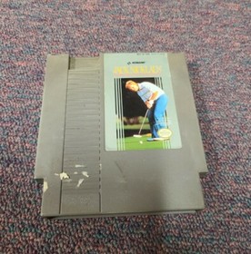 Jack Nicklaus' Greatest 18 Holes of Major Championship Golf NES