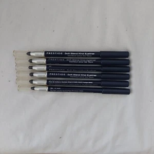 6 Prestige Soft Blend Khol Eyeliner #12 lápiz neblina con mancha azul - Imagen 1 de 2
