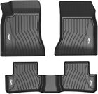 3W Car Floor Mats for Benz Gle 2016-2019 Custom Fit Tpe All Weather Floor Liner