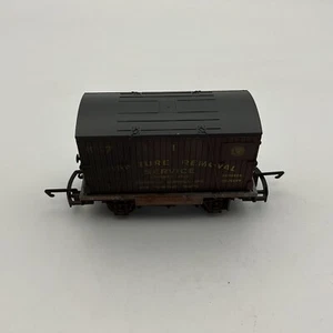 Hornby Railways R6013 LMS Container & Conflat wagon (S) - Picture 1 of 24