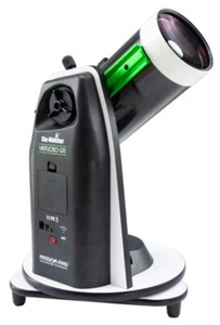 Skywatcher Skymax-127 Virtuoso GTi WI-FI GoTo Tabletop Telescope #10996 SO (UK) - Picture 1 of 12