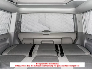 Ventana de portón trasero ISOLITE Extreme con acristalamiento simple, VW T6.1/T6 - Imagen 1 de 1