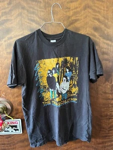 The Tragically Hip- *Camiseta Rara* Talla XL - Imagen 1 de 2